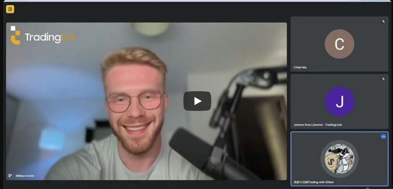 Tradinglink CEO
