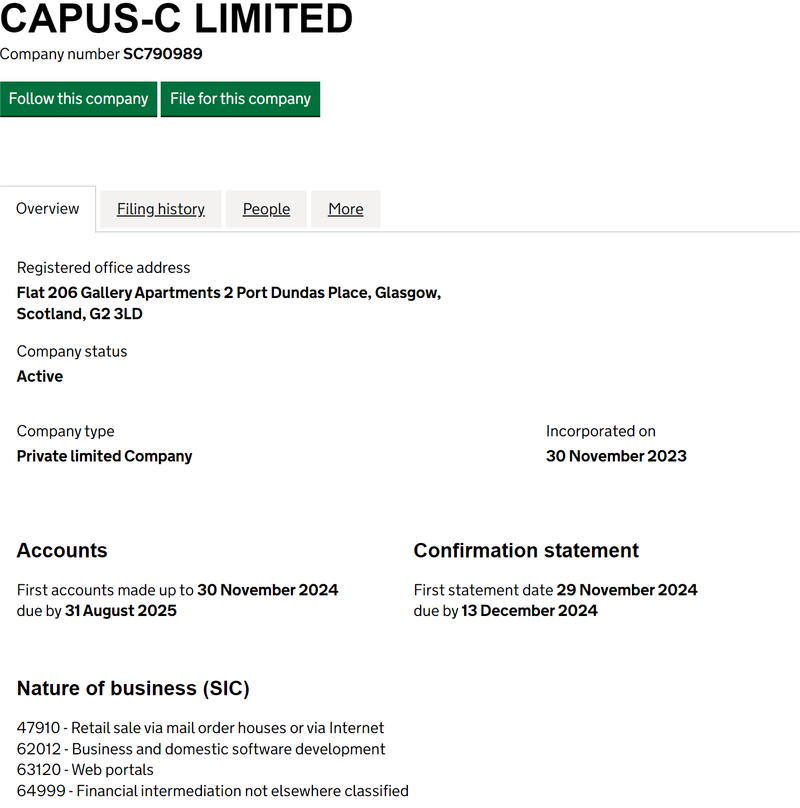 Capus-C