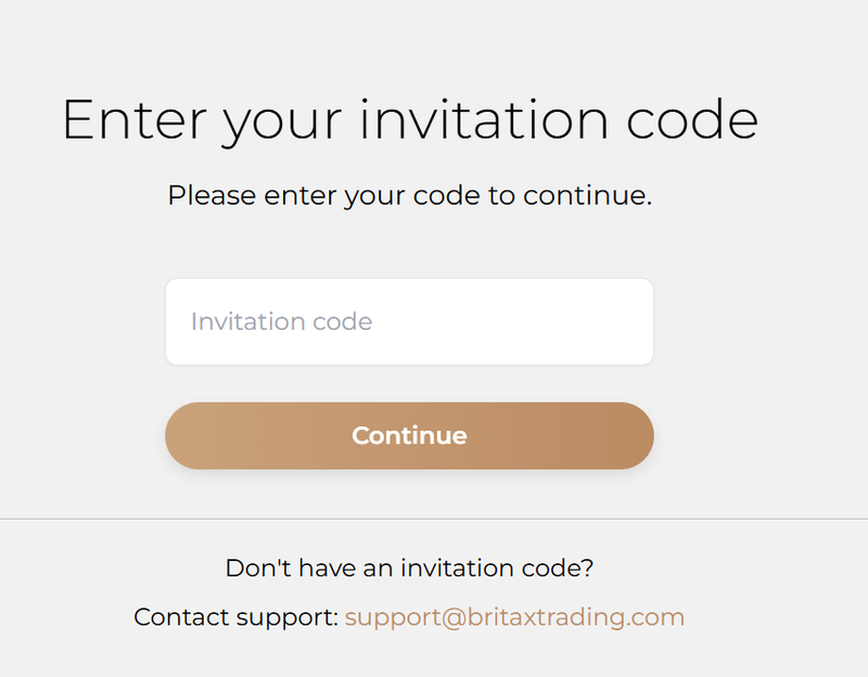 Registration Form