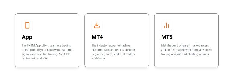 trading software