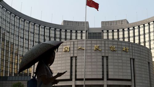 中國央行