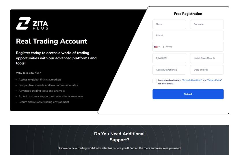 Registration Form