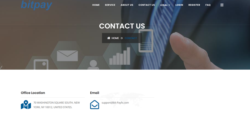 contact