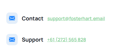 Contact Information