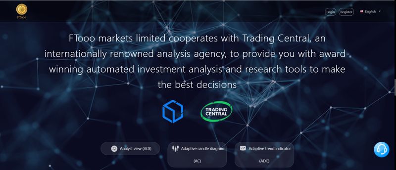 Socios de FTooo Markets Limited