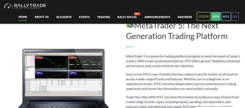 Trading Platforms