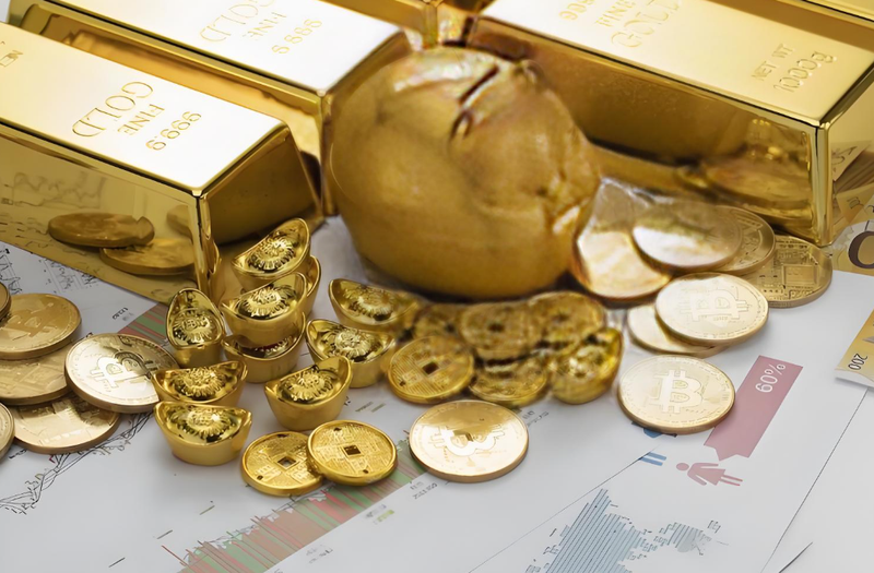 12.23 黄金