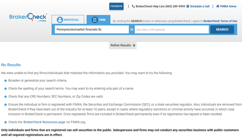 Financial Industry Regulatory Authority, Inc