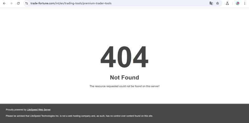 Trading Platform Inaccessibility