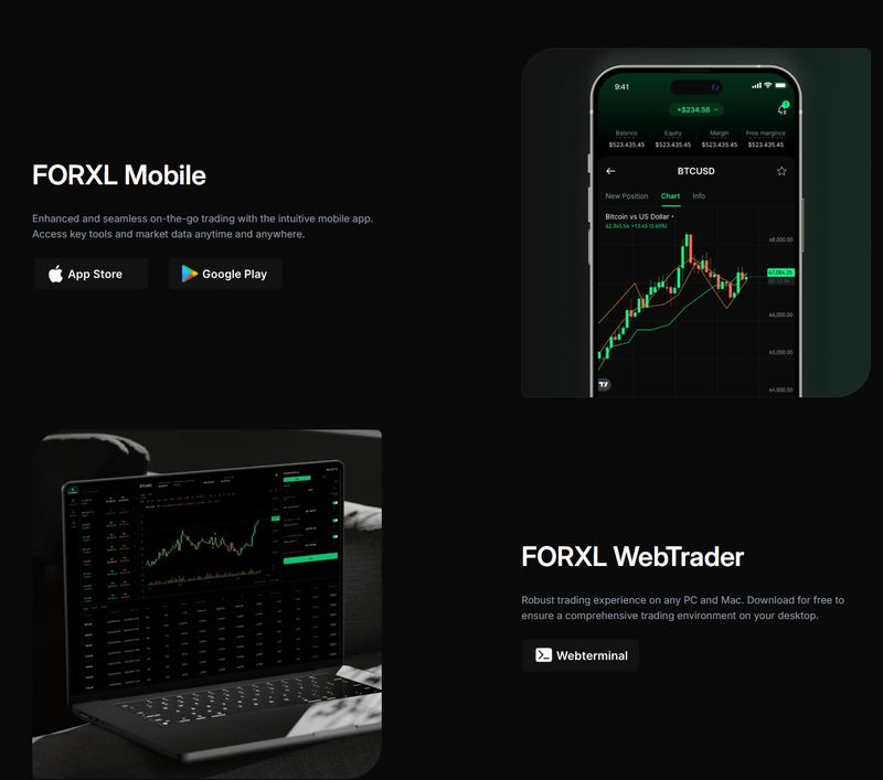 Trading Platforms
