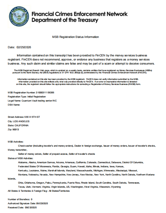 MSB