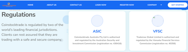 Coinstocktrade