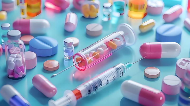 2025.4.7 Pharmaceutical Stocks