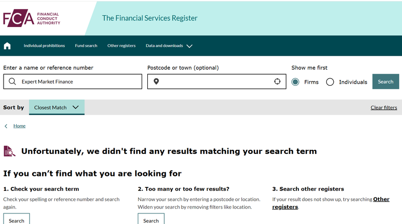 FCA Query Result
