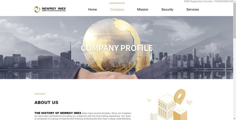 Newrgy Imex
