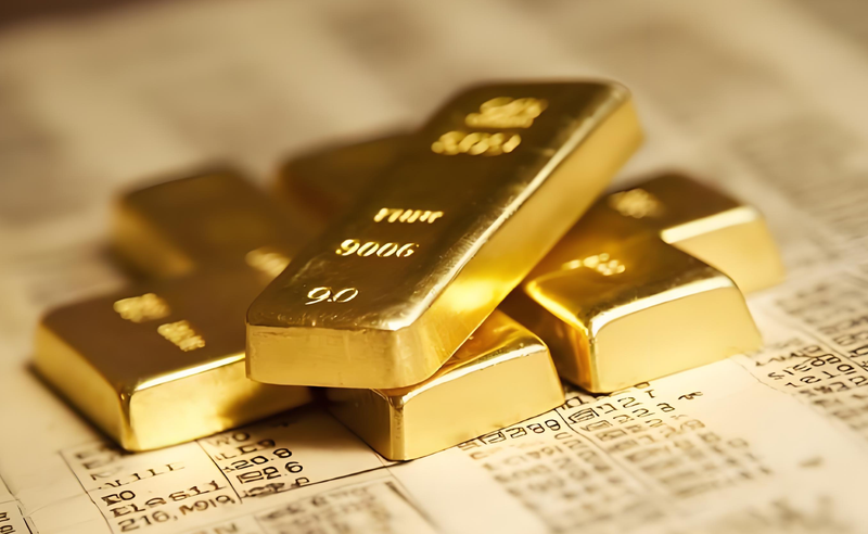 10.30 黄金