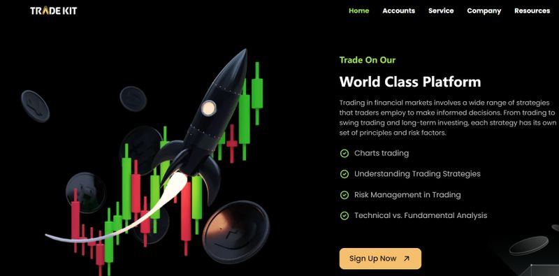 Trade Kit Trading Software