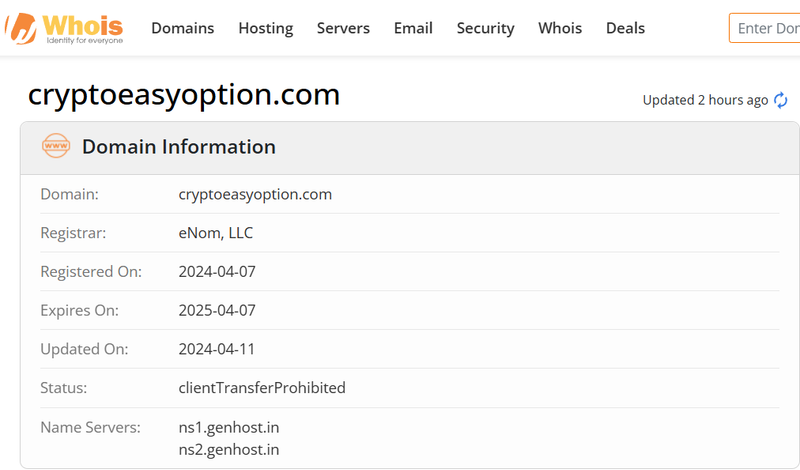 cryptoeasyoption
