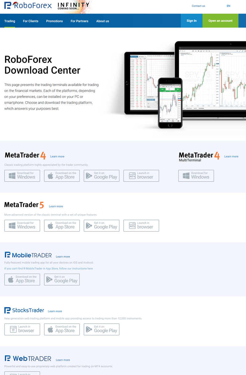 Roboforex