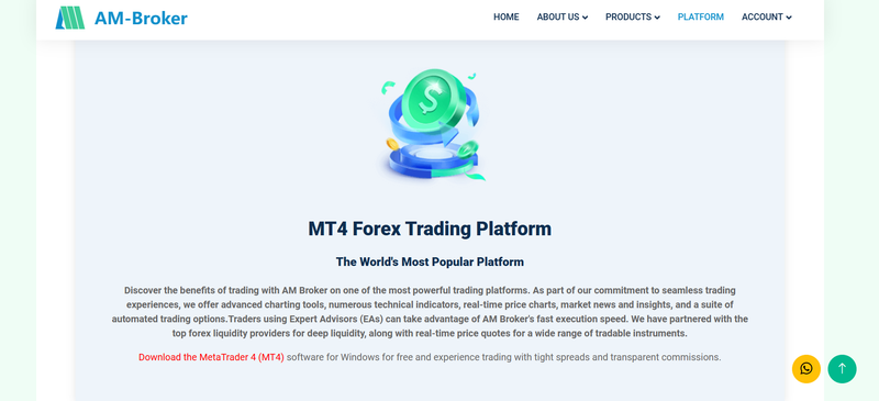 AM Broker.platform