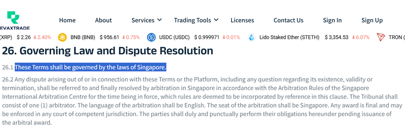 Terms & Conditions