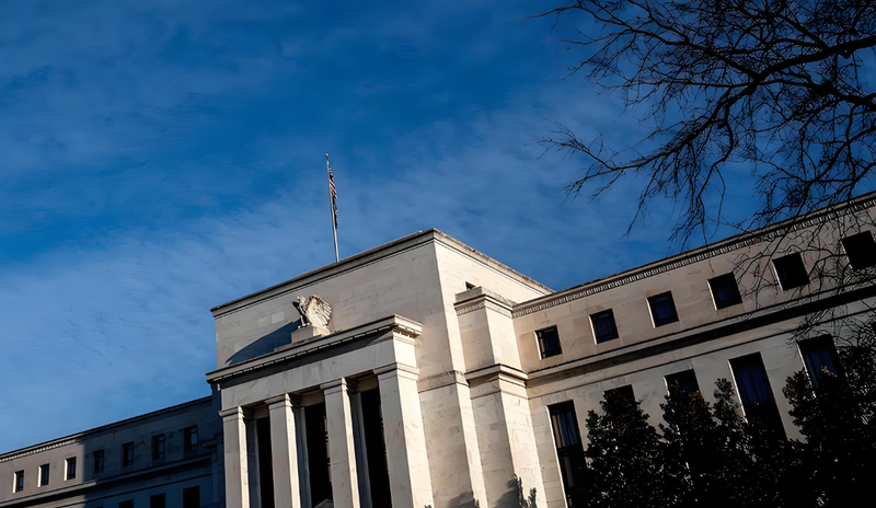 2025.3.7 Federal Reserve Building