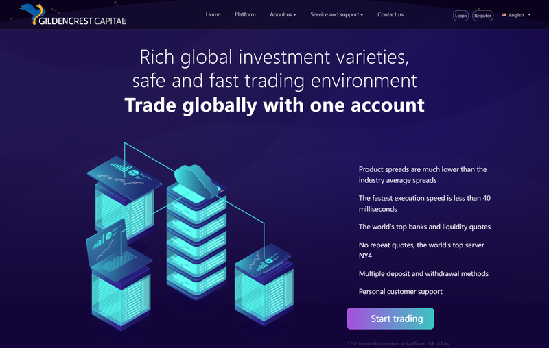Gildencrest Capital