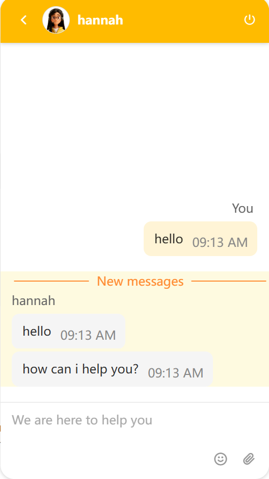 livechat