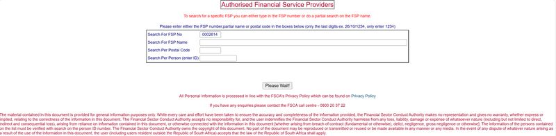moninex FSCA RESULT