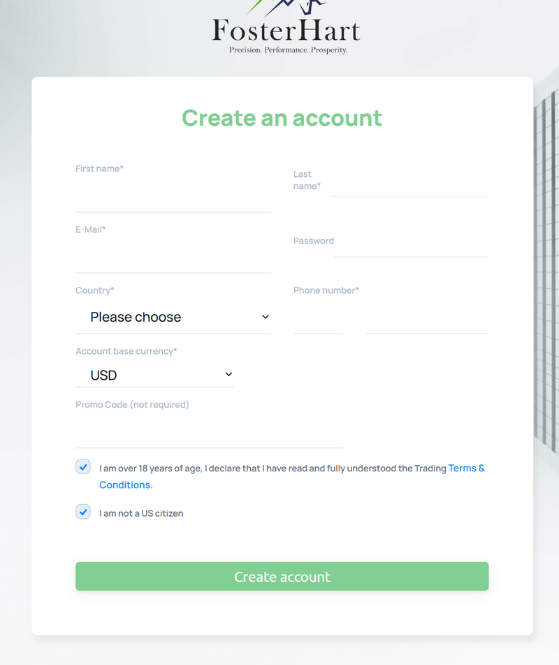 Registration Form