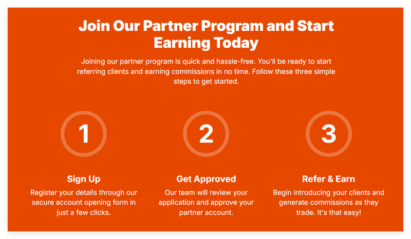 partnership policies