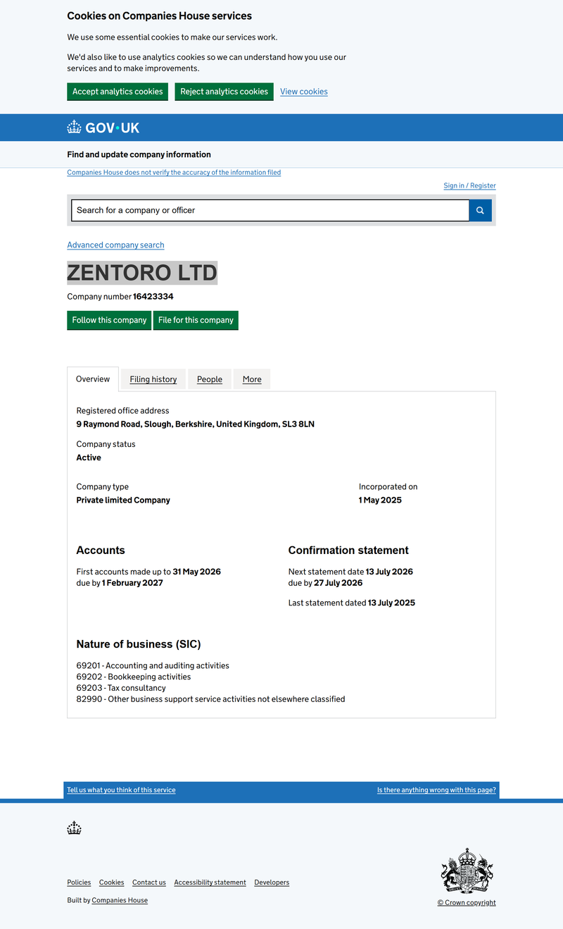 Companies House