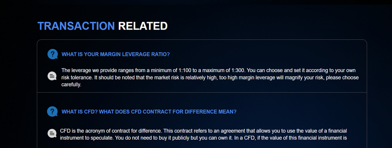 leverage