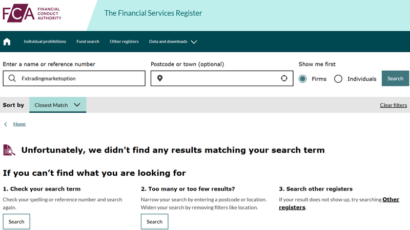 UK Financial Conduct Authority(FCA)