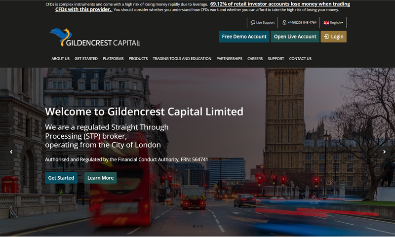 Gildencrest Capital