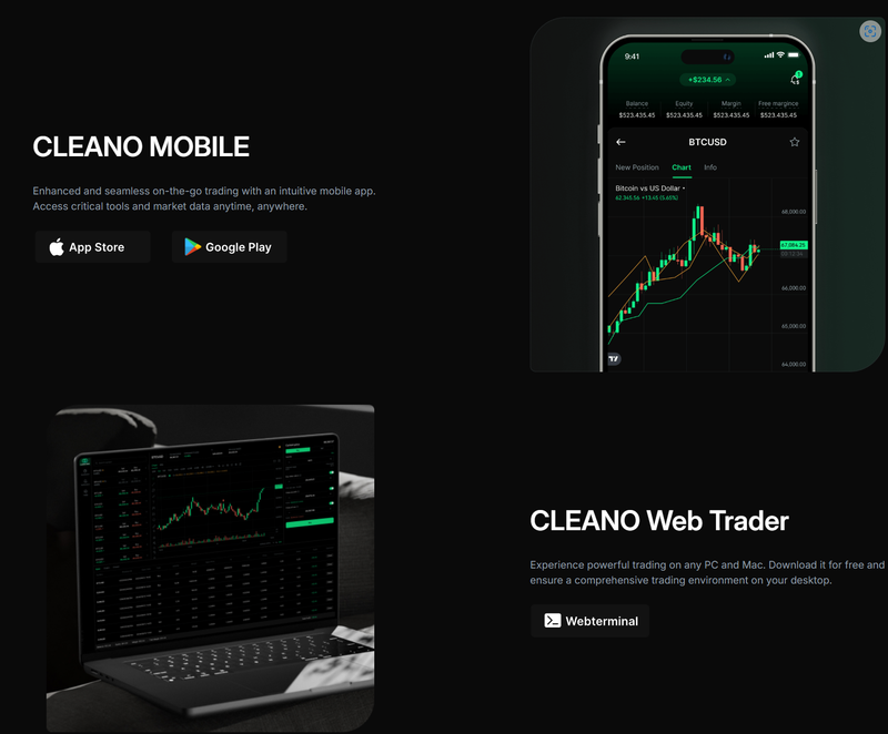 Trading Platforms and Software