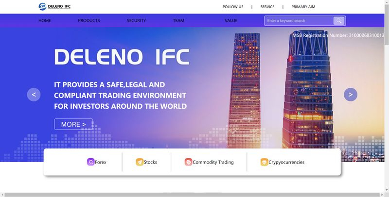 Deleno IFC