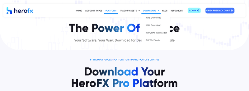 Hero FX