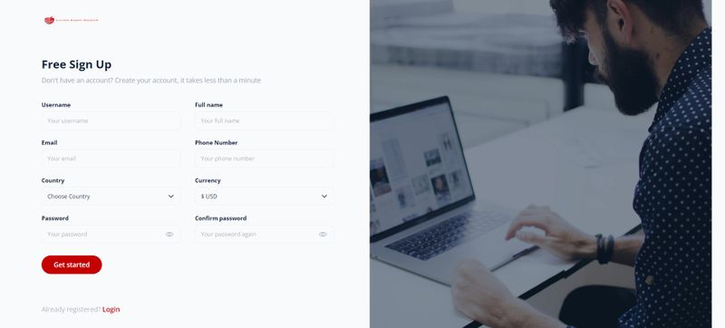 register of Current Expert Network