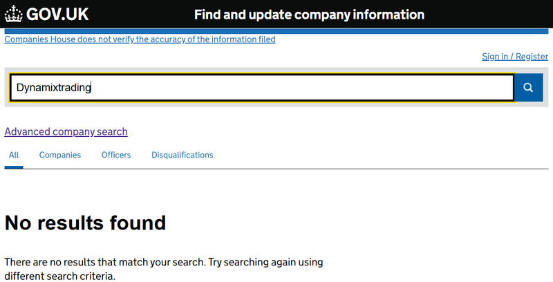 UK Companies House