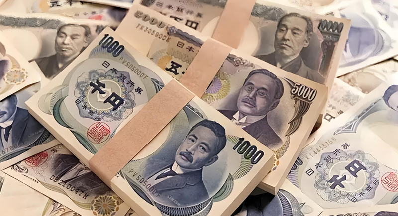 日元