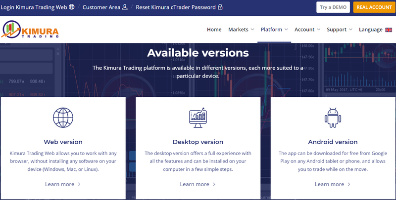 Kimura Trading Broker