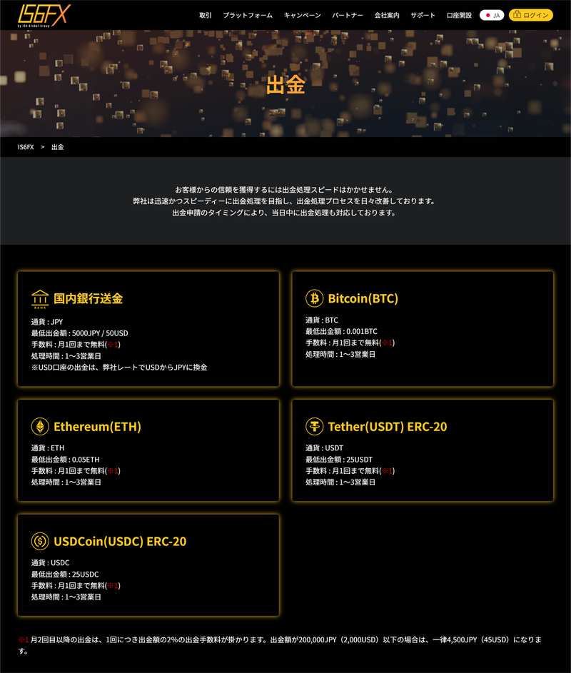 IS6FX
