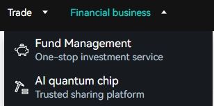 Financial business