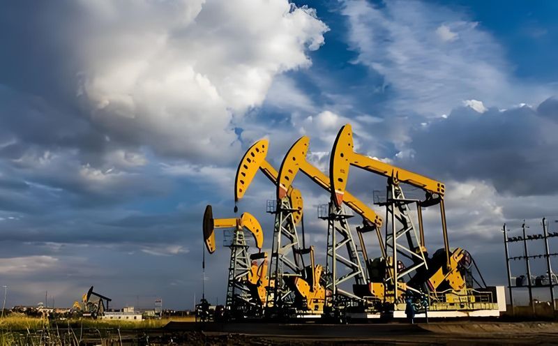 11.8 Extracción de petróleo