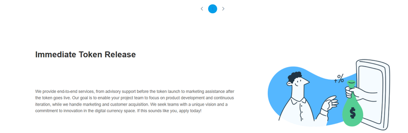 ICO 与代币上新