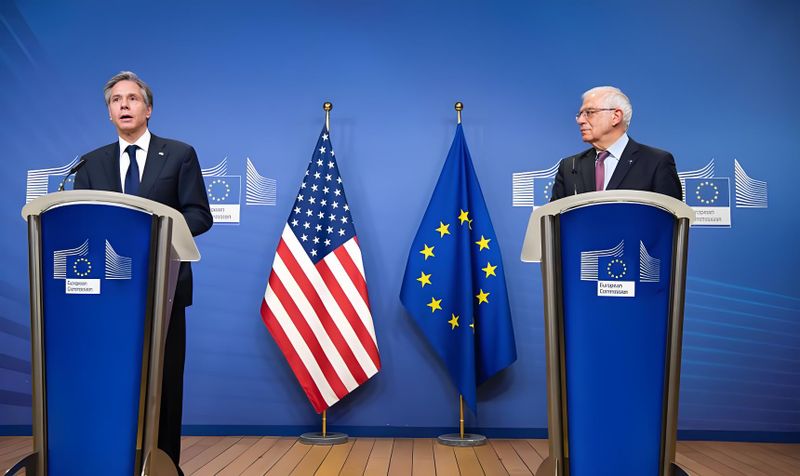 Estados Unidos Unión Europea