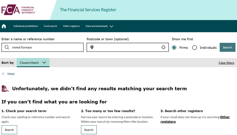 UK Financial Conduct Authority(FCA)