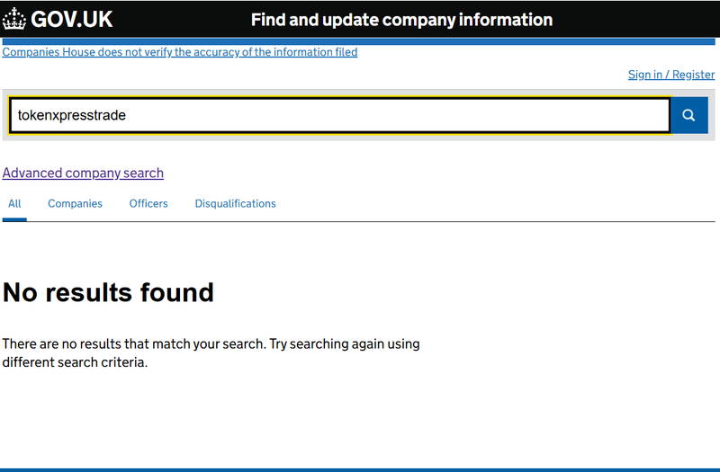 UK Companies House