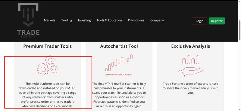 Trading Platform